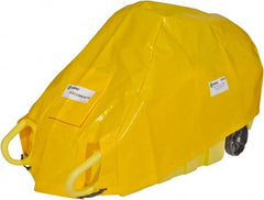 Enpac - Tarps & Dust Covers Material: Polyethylene Length (Inch): 71 - Best Tool & Supply