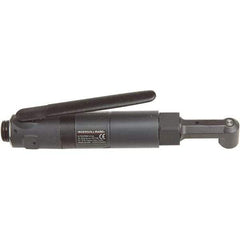 Ingersoll-Rand - 1/4" Keyed Chuck - Angled Handle, 3,750 RPM, 0.15 hp, 90 psi - Best Tool & Supply