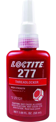 HAZ57 50 ML 277 THREADLOCKER - Best Tool & Supply