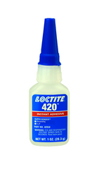 HAZ57 1OZ INSTANT ADHESIVE 420 - Best Tool & Supply