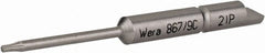 Wera - 4mm Drive Precision Torx Plus Precision Bit - Best Tool & Supply