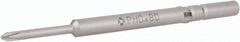 Wera - 5mm Drive #0 Point Precision Phillips Bit - Best Tool & Supply