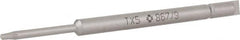 Wera - 4mm Drive Precision Torx Precision Bit - Best Tool & Supply