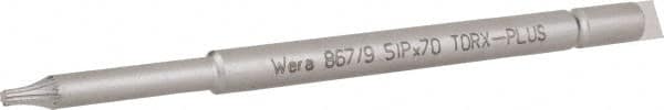 Wera - 4mm Drive Precision Torx Plus Precision Bit - Best Tool & Supply