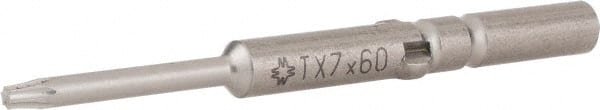 Wera - 5mm Drive Precision Torx Precision Bit - Best Tool & Supply