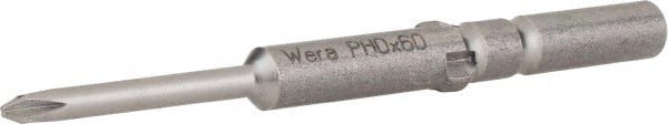 Wera - 5mm Drive #0 Point Precision Phillips Bit - Best Tool & Supply