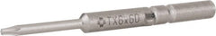 Wera - 5mm Drive Precision Torx Precision Bit - Best Tool & Supply