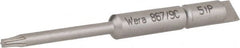 Wera - 4mm Drive Precision Torx Plus Precision Bit - Best Tool & Supply