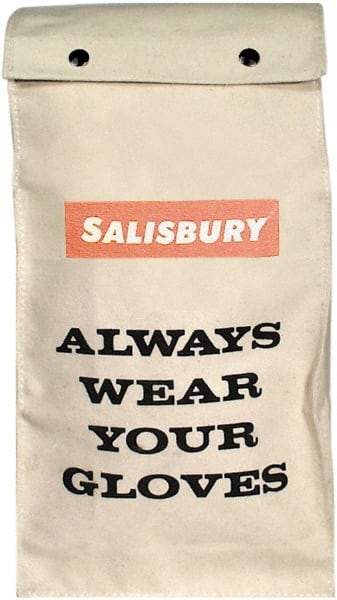 Salisbury by Honeywell - Tan, ARC Flash Storage Bag - 16" OAL - Best Tool & Supply