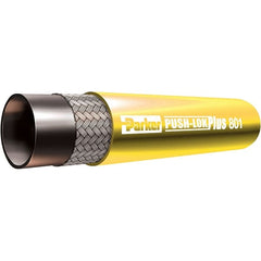 Parker - Air & Multi-Purpose Hose Type: Multipurpose Air Hose Material: Synthetic Rubber - Best Tool & Supply