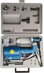 Value Collection - 3/16" Capacity, Air Riveting Hammer - 4 CFM, 9/16" Long Stroke, 1/4" Inlet - Best Tool & Supply