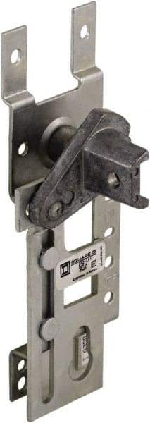 Square D - 100 Amp Circuit Breaker Operating Mechanism - Use with FAL, FCL & FHL Circuit Breaker - Best Tool & Supply