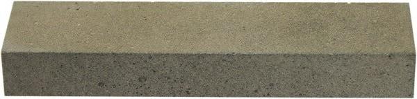 Value Collection - 1-5/8" Wide x 6" Long x 5/8" Thick, Rectangular Abrasive Block - Fine Grade - Best Tool & Supply