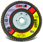 5 x 1-1/2 x 6" - High AZ30-H Grit - Grinding Wheel Segment - Best Tool & Supply