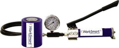 Value Collection - Manual Pump & Cylinder Sets Load Capacity (Ton): 20 Cylinder Number: 59755439 - Best Tool & Supply