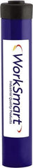Value Collection - 15 Ton, 10" Stroke, 31.4 Cu In Oil Capacity, Portable Hydraulic Single Acting Cylinder - 3.14 Sq In Effective Area, 14.65" Lowered Ht., 24.65" Max Ht., 2" Cyl Bore Diam, 1.63" Plunger Rod Diam, 10,000 Max psi - Best Tool & Supply