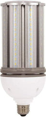 Value Collection - 36 Watt LED Commercial/Industrial Medium Screw Lamp - 2,700°K Color Temp, 4,140 Lumens, 100, 277 Volts, E26, 50,000 hr Avg Life - Best Tool & Supply