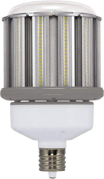 Value Collection - 80 Watt LED Commercial/Industrial Mogul Lamp - 5,000°K Color Temp, 9,600 Lumens, 100, 277 Volts, Ex39, 50,000 hr Avg Life - Best Tool & Supply