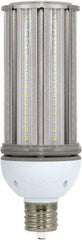 Value Collection - 45 Watt LED Commercial/Industrial Mogul Lamp - 5,000°K Color Temp, 5,400 Lumens, 100, 277 Volts, Ex39, 50,000 hr Avg Life - Best Tool & Supply