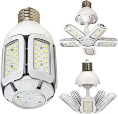 Value Collection - 60 Watt LED Commercial/Industrial Mogul Lamp - 5,000°K Color Temp, 7,800 Lumens, 100, 277 Volts, Ex39, 50,000 hr Avg Life - Best Tool & Supply