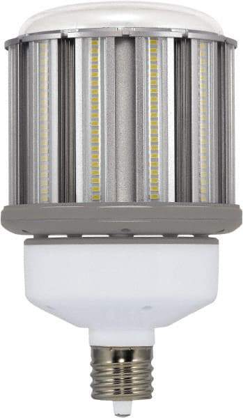 Value Collection - 80 Watt LED Commercial/Industrial Mogul Lamp - 4,000°K Color Temp, 9,600 Lumens, 100, 277 Volts, Ex39, 50,000 hr Avg Life - Best Tool & Supply