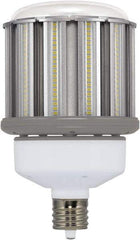 Value Collection - 80 Watt LED Commercial/Industrial Mogul Lamp - 4,000°K Color Temp, 9,600 Lumens, 100, 277 Volts, Ex39, 50,000 hr Avg Life - Best Tool & Supply