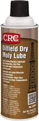 CRC - 16 oz Aerosol Can Molybdenum Disulfide Spray Lubricant - 650°F Max - Best Tool & Supply