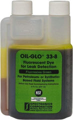 Spectroline - 8 oz Bottle Automotive Leak Detection Dye - For Leak Detection - Best Tool & Supply