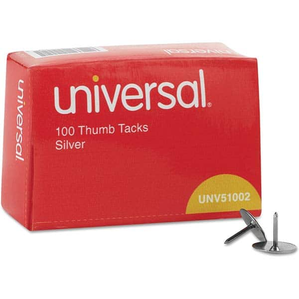 UNIVERSAL - Office Machine Supplies & Accessories For Use With: Office, School & Home Color: Silver - Best Tool & Supply