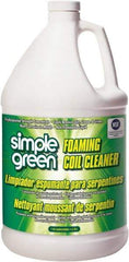 Simple Green - HVAC Cleaners & Scale Removers Container Size: 1 Gal. Container Type: Bottle - Best Tool & Supply