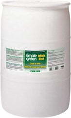 Simple Green - 55 Gal Pressure Washing Vehicle Wash - Drum, Water Soluble Neutral Cleaner Formula - Best Tool & Supply