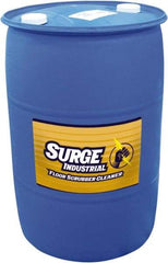 Surge Industrial - 55 Gal Drum Cleaner - Use on Hard Surfaces - Best Tool & Supply