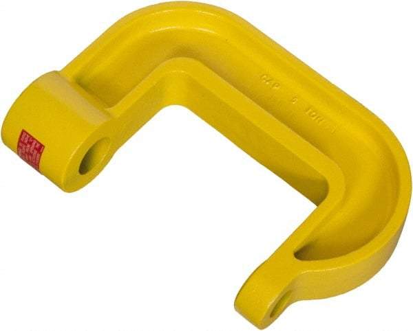 Enerpac - Hydraulic Cylinder C-Clamp Press - 5 Ton Capacity - Best Tool & Supply