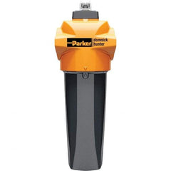 Domnick Hunter - 21 CFM Water, Oil, Particles Filter - 3/8" NPT, 232 psi, Float Drain - Best Tool & Supply