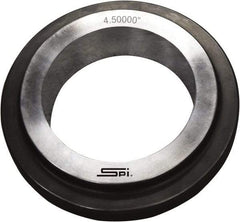 SPI - 7-1/2" Inside x 10.43" Outside Diameter, 0.94" Thick, Setting Ring - Accurate to 0.00019" - Best Tool & Supply