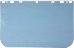 MCR Safety - Face Shield Windows & Screens - 10 X 15-1/2 CLR REPLACEMENT FACESHIELD - Best Tool & Supply