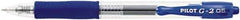 Pilot - Conical Roller Ball Pen - Blue - Best Tool & Supply