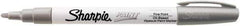 Sharpie - Silver Paint Marker - Fine Tip - Best Tool & Supply