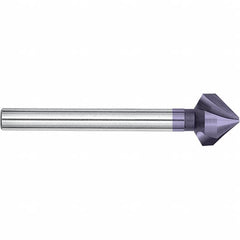 Magafor - 12.4mm Head Diam, 25/64" Shank Diam, 90° Cobalt Countersink - Best Tool & Supply