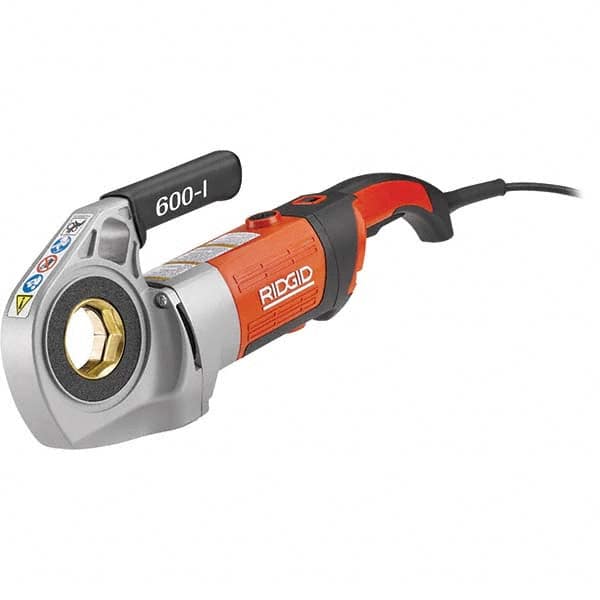 Ridgid - Pipe Threading Machines Maximum Pipe Size Capacity (mm): 32.00 Maximum Pipe Size Capacity (Inch): 1-1/4" - Best Tool & Supply