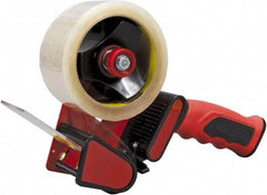 3M - 3" Wide, Handheld Style, Handheld Tape Dispenser - For Use with Box Sealing Tape - Best Tool & Supply