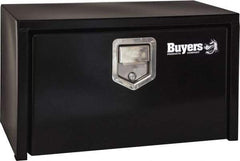 Buyers Products - 24" Wide x 18" High x 18" Deep Underbed Box - Fits All Trucks - Best Tool & Supply