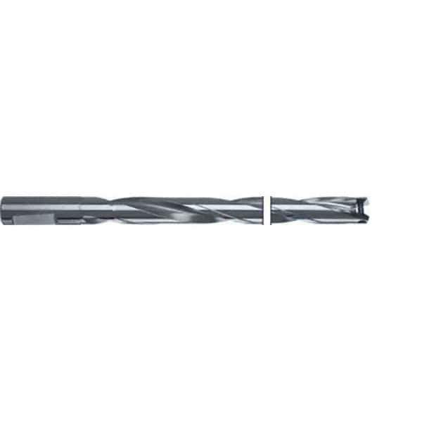 Guhring - 26.5mm Max Diam, 10xD, 31.75mm Shank Diam, 377mm OAL, Replaceable Tip Drill - HT 800 WP Insert, 26.005 HT800 Toolholder, Series 4110 - Best Tool & Supply