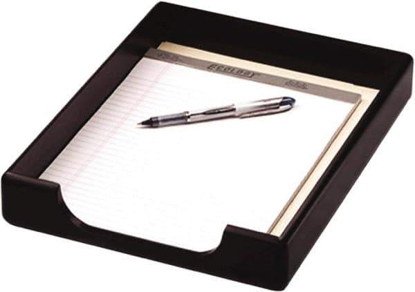 Rolodex - Black Document Organizer - Wood, MDF, Laminate - Best Tool & Supply