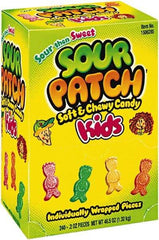 Sour Patch - Candy - Assorted - Best Tool & Supply