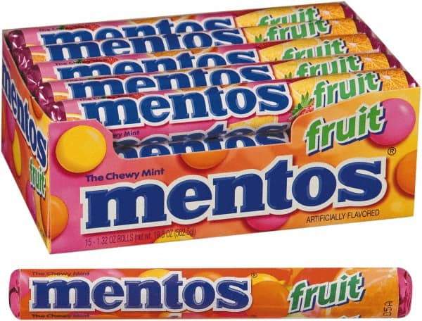 Mentos - Candy - Mint - Best Tool & Supply