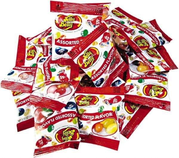 Jelly Belly - Candy - Assorted - Best Tool & Supply