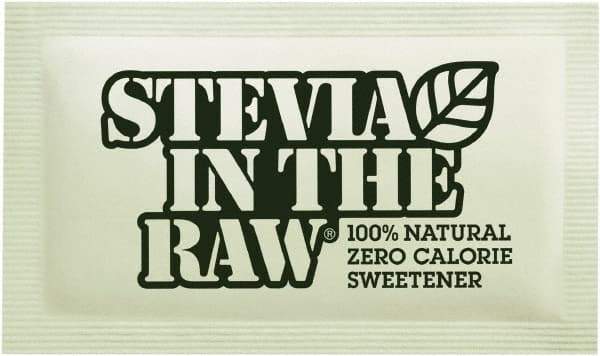 Stevia in the Raw - 0.035oz Packet Stevia Sugar Substitute - 0.035 Ounce Packet Artificial Sweeteners - Best Tool & Supply