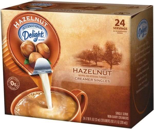 International Delight - Hazelnut Liquid Creamer - Hazelnut - Best Tool & Supply