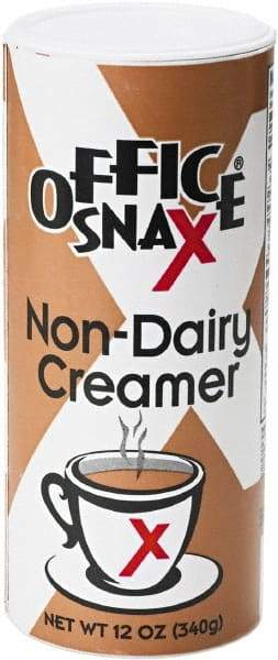 Office Snax - Non-Dairy Powder Creamer - Non-Dairy Powder Creamer - Best Tool & Supply